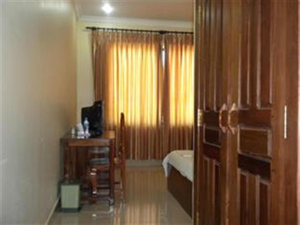 Nyny Hotel Kampot Kamer foto