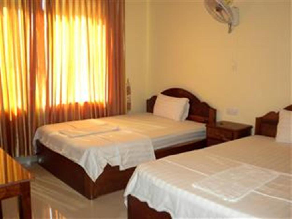 Nyny Hotel Kampot Kamer foto